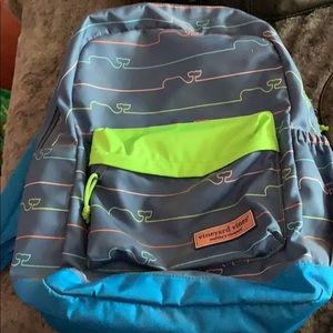 Vineyard vines backpack